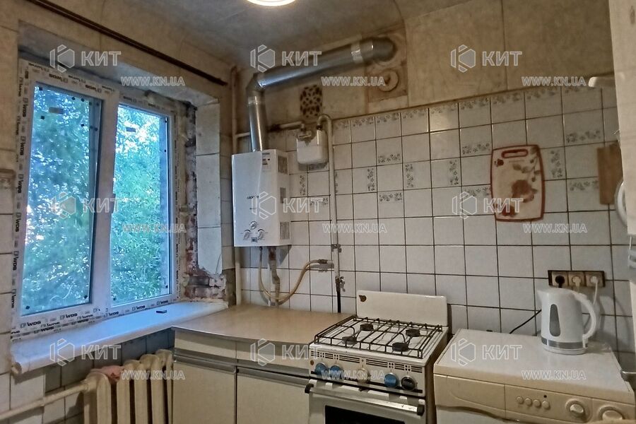 Продаж квартири Харків, Спорт.Гагар.Повст., 42м²