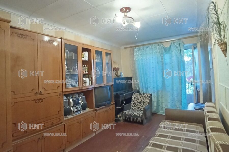 Продаж квартири Харків, Спорт.Гагар.Повст., 42м²
