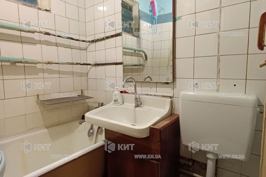 Продаж квартири Харків, Спорт.Гагар.Повст., 42м²