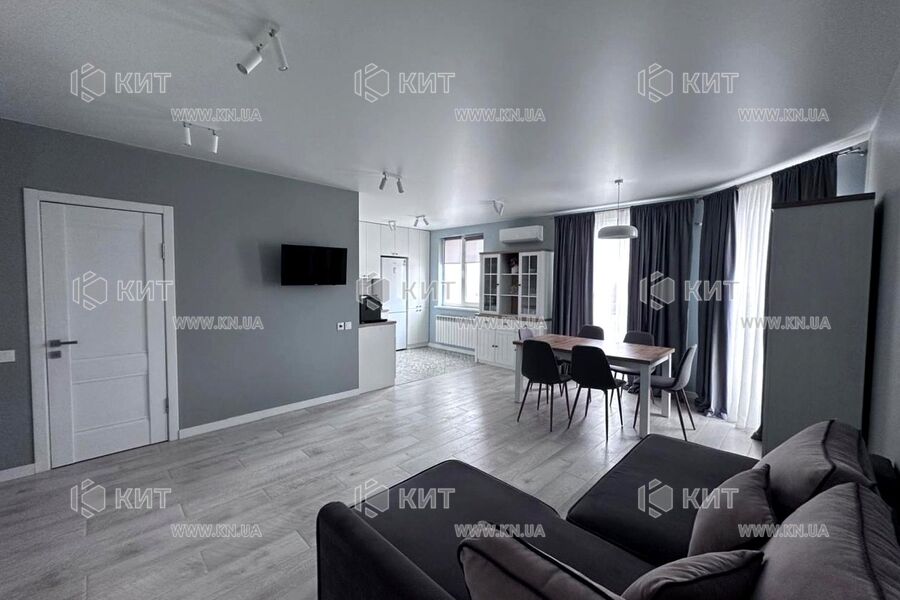 Продажа квартиры Харьков, Спортивная, Гагарина, Защитников, 64м²
