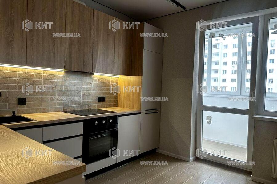 Продажа квартиры Харьков, ХТЗ, Рогань, 56м²