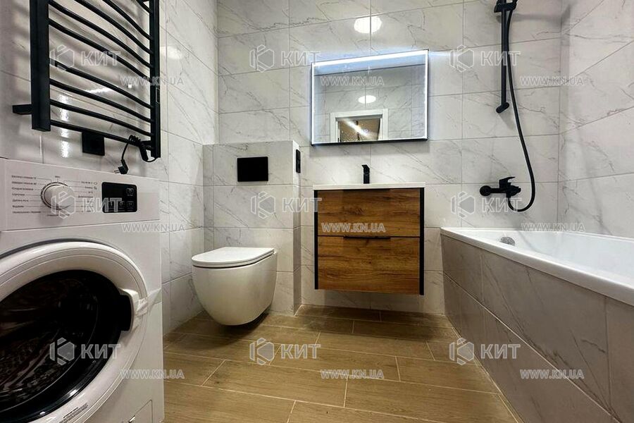 Продажа квартиры Харьков, ХТЗ, Рогань, 56м²