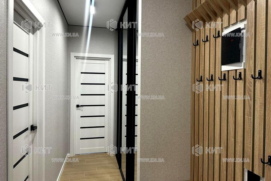 Продажа квартиры Харьков, ХТЗ, Рогань, 56м²