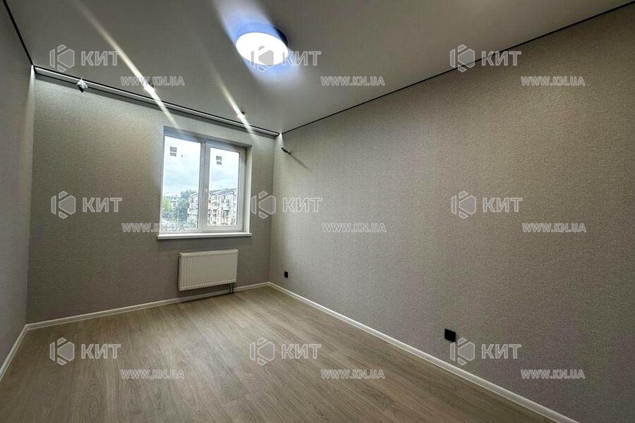 Продажа квартиры Харьков, ХТЗ, Рогань, 56м²