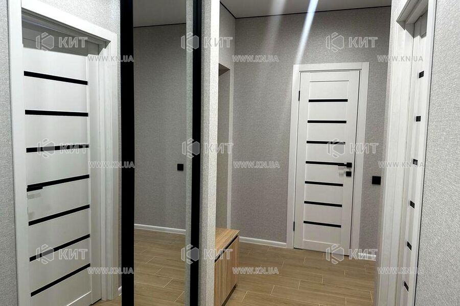 Продажа квартиры Харьков, ХТЗ, Рогань, 56м²