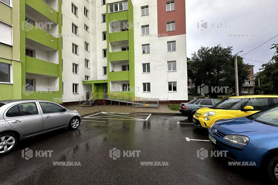 Продажа квартиры Харьков, ХТЗ, Рогань, 56м²