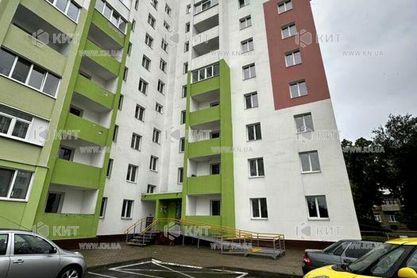Продажа квартиры Харьков, ХТЗ, Рогань, 56м²