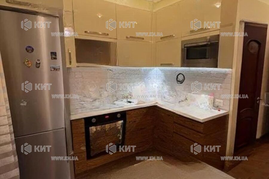 Продаж квартири Харків, Одеська, Основа, 46м²