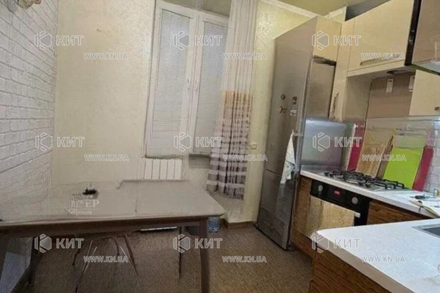 Продаж квартири Харків, Одеська, Основа, 46м²