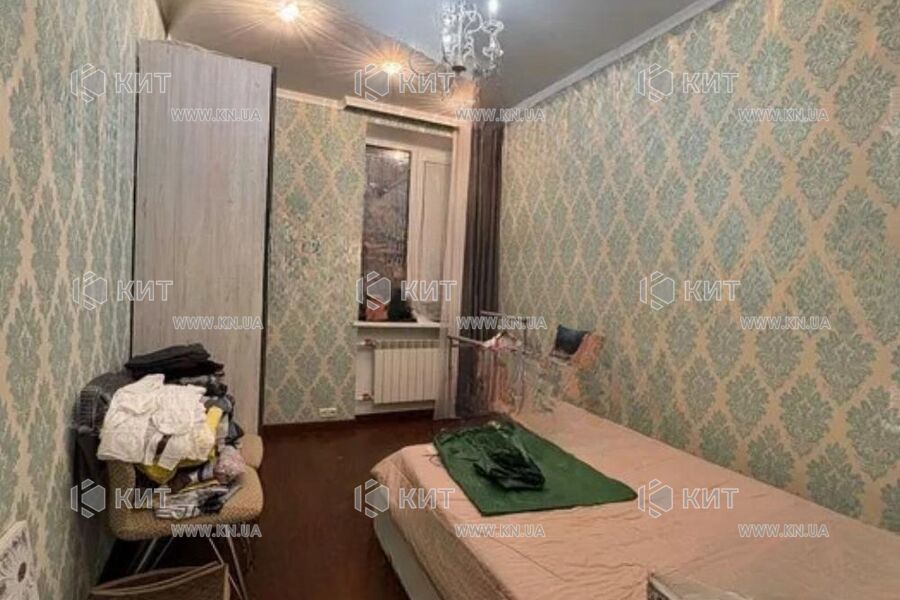 Продаж квартири Харків, Одеська, Основа, 46м²