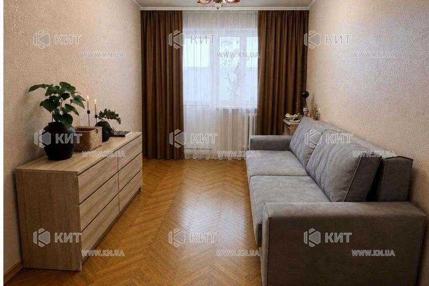 Продаж квартири Харків, Салтівка, 607 мрн., 44м²