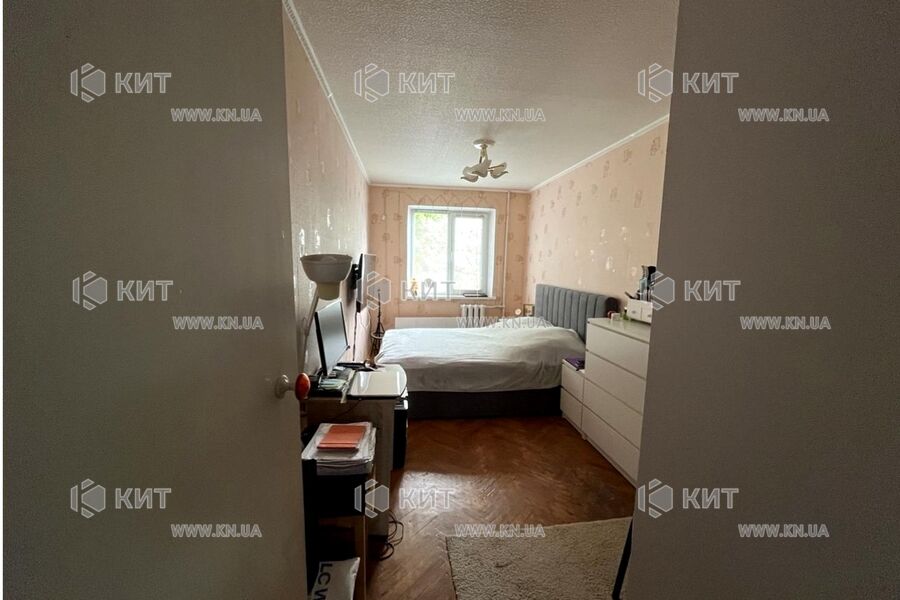 Продаж квартири Харків, Салтівка, 607 мрн., 44м²