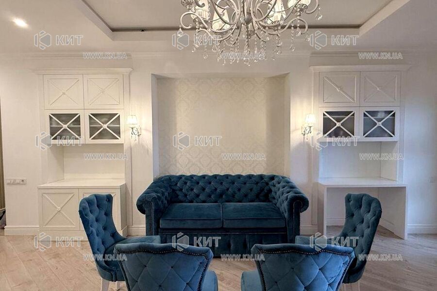 Продажа квартиры Харьков, Киевская, Гидропарк, 65м²