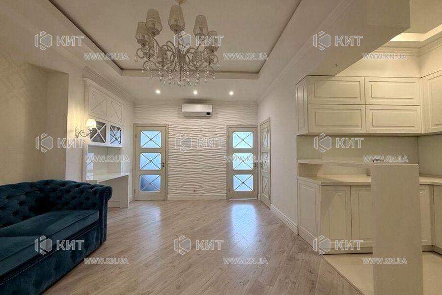 Продажа квартиры Харьков, Киевская, Гидропарк, 65м²