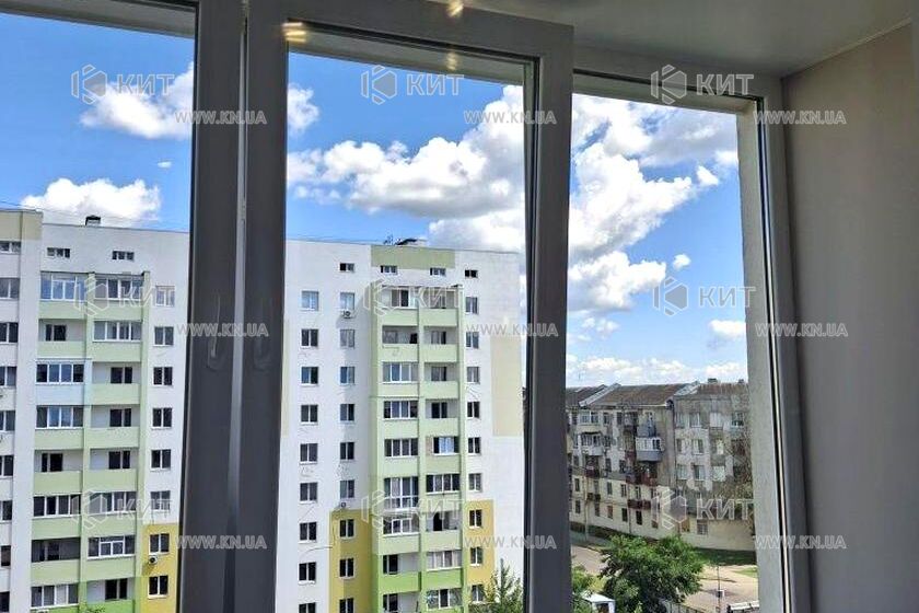 Продажа квартиры Харьков, ХТЗ, Рогань, 42м²