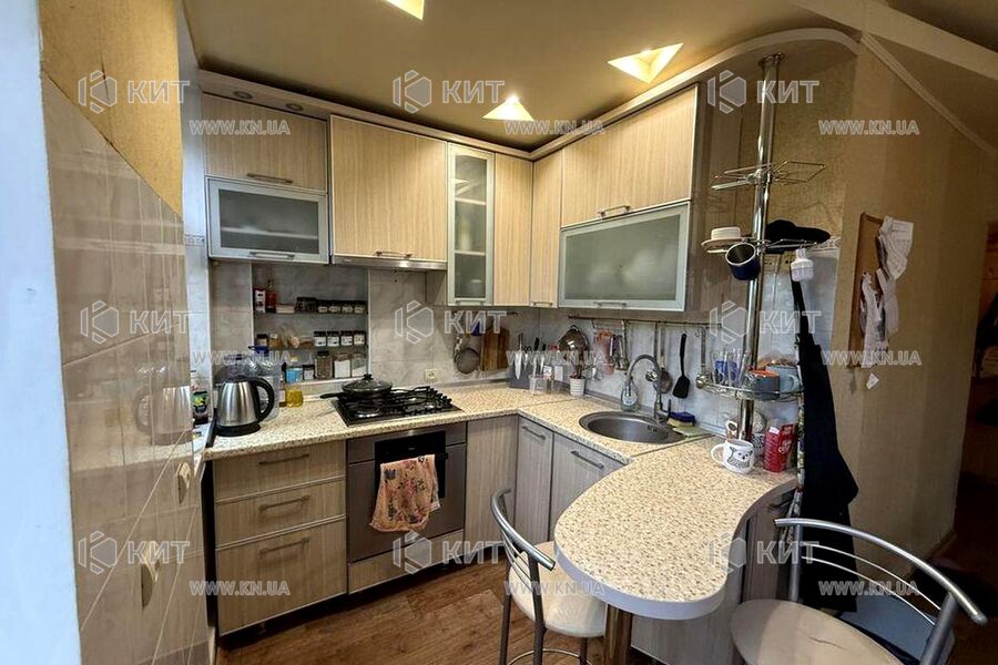 Продаж квартири Харків, Спорт.Гагар.Повст., 77.5м²