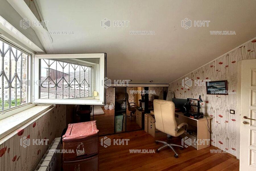 Продаж квартири Харків, Спорт.Гагар.Повст., 77.5м²
