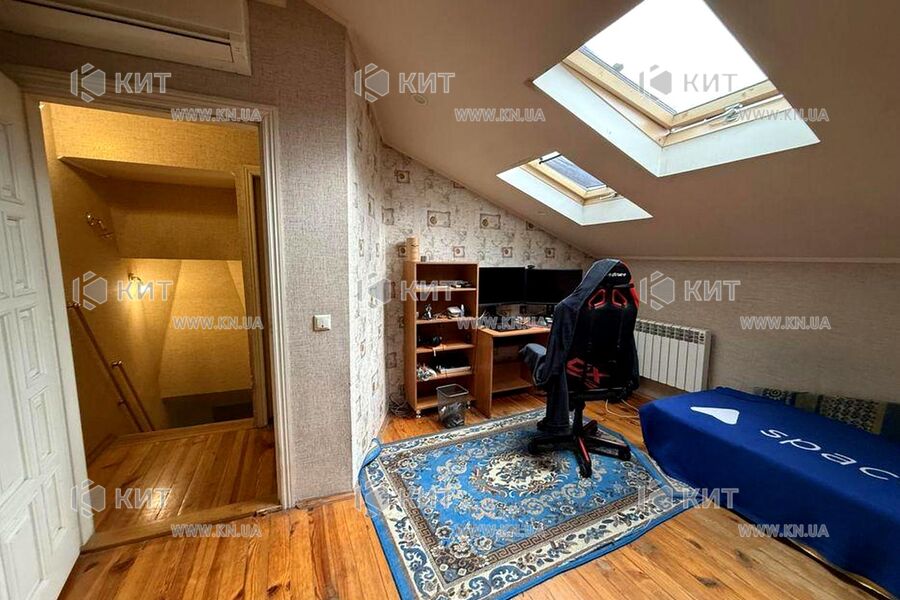 Продаж квартири Харків, Спорт.Гагар.Повст., 77.5м²