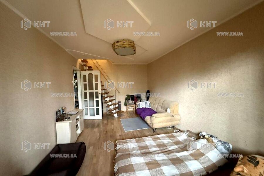 Продаж квартири Харків, Спорт.Гагар.Повст., 77.5м²
