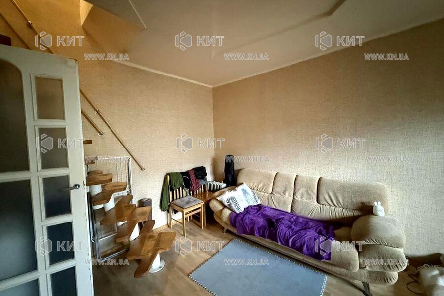 Продаж квартири Харків, Спорт.Гагар.Повст., 77.5м²