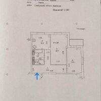 Продажа квартиры Харьков, Одесская, Основа, 65.4м²