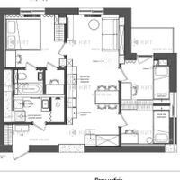 Продажа квартиры Харьков, Одесская, Основа, 65.4м²