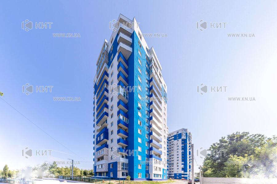 Продажа квартиры Харьков, Одесская, Основа, 65.4м²