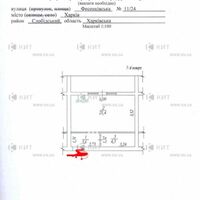 Продажа квартиры Харьков, Спортивная, Гагарина, Защитников, 38м²