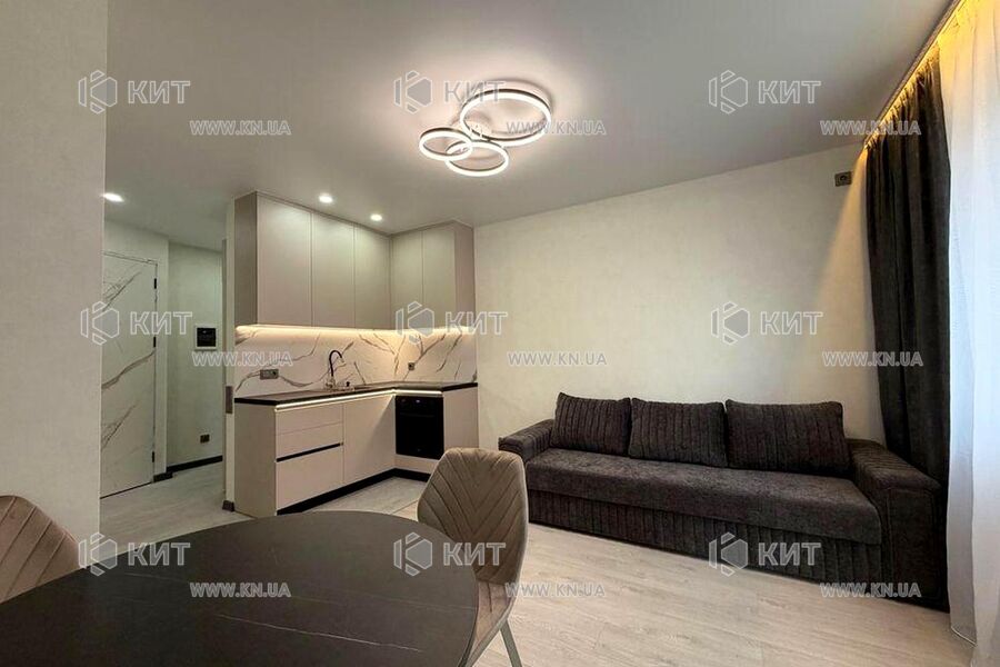 Продаж квартири Харків, Київська, Гідропарк, 43м²