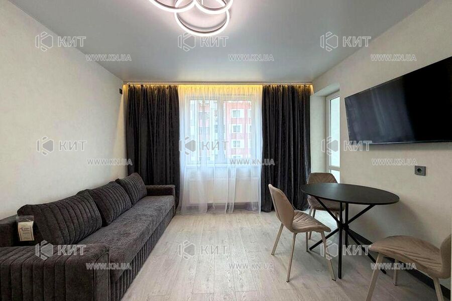 Продаж квартири Харків, Київська, Гідропарк, 43м²