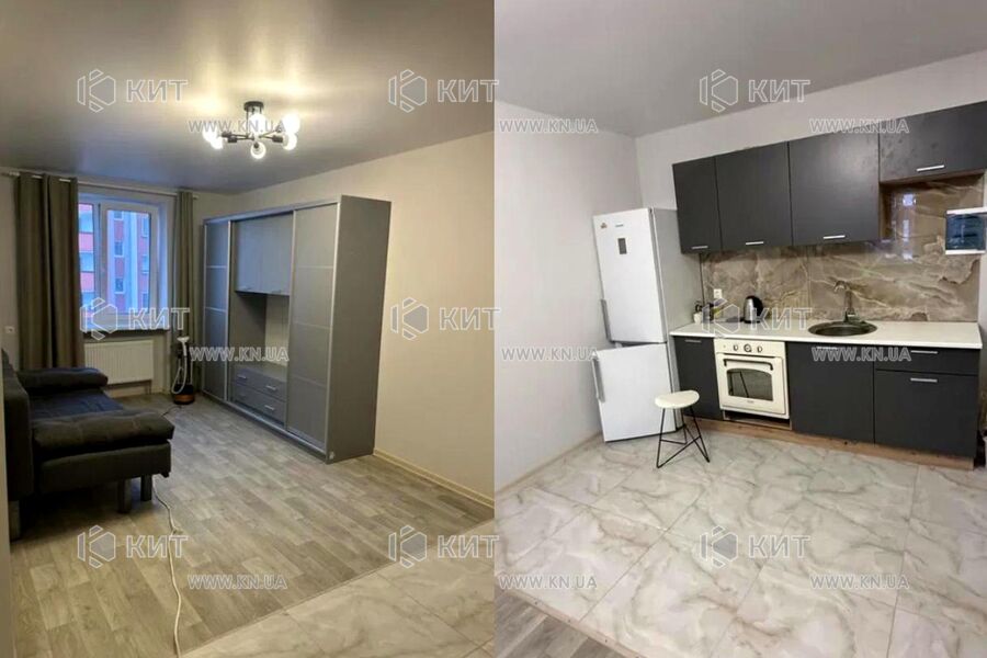 Продаж квартири Харків, Київська, Гідропарк, 38м²