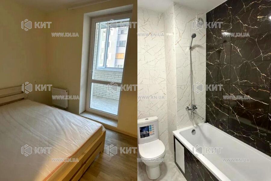 Продаж квартири Харків, Київська, Гідропарк, 38м²