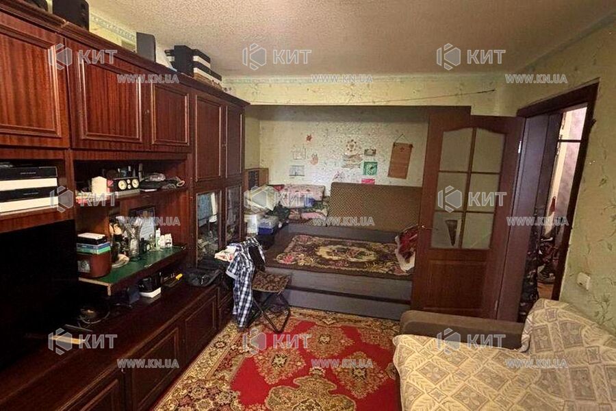 Продаж квартири Харків, ХТЗ, Рогань, 41м²