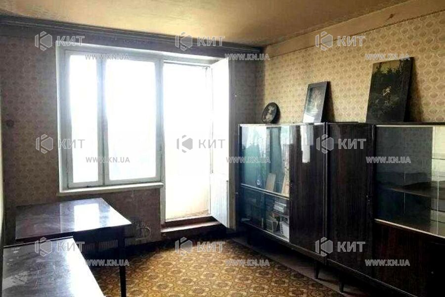 Продаж квартири Харків, Салтівка, 531 мрн., 45м²