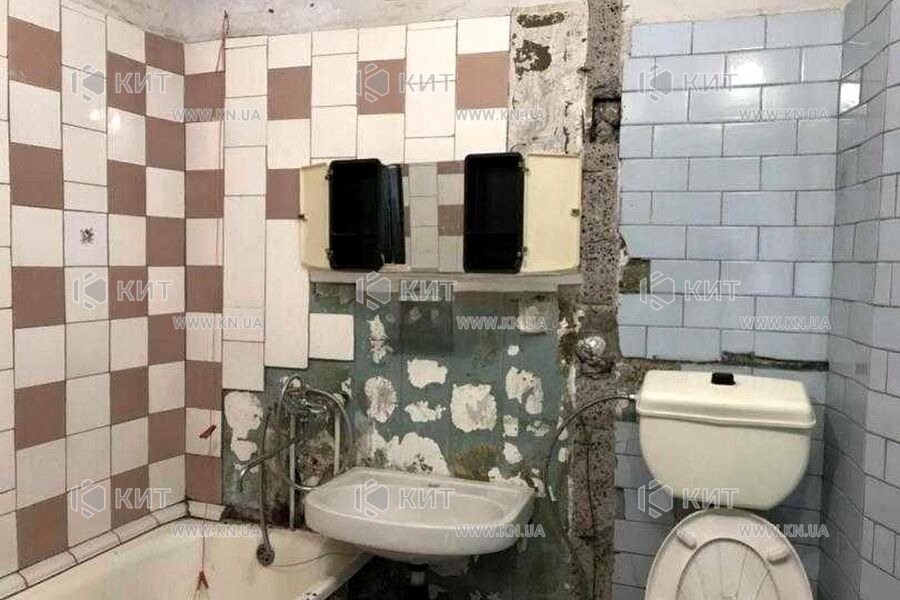 Продаж квартири Харків, Салтівка, 531 мрн., 45м²