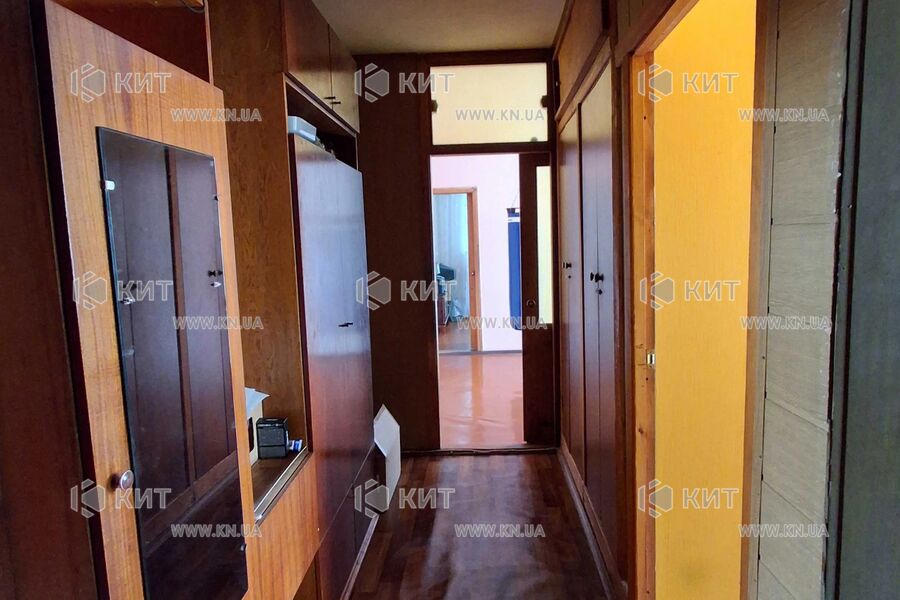 Продаж квартири Харків, Салтівка, 520 мрн., 63м²