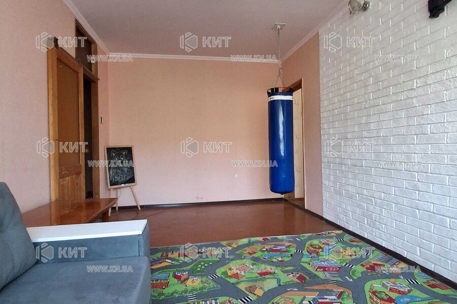 Продаж квартири Харків, Салтівка, 520 мрн., 63м²