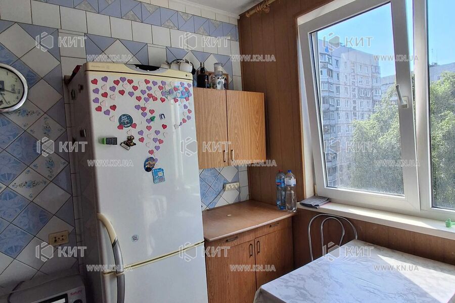 Продаж квартири Харків, Салтівка, 520 мрн., 63м²