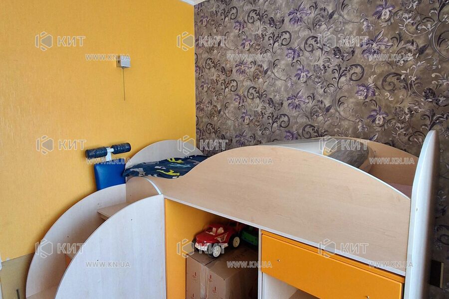 Продаж квартири Харків, Салтівка, 520 мрн., 63м²