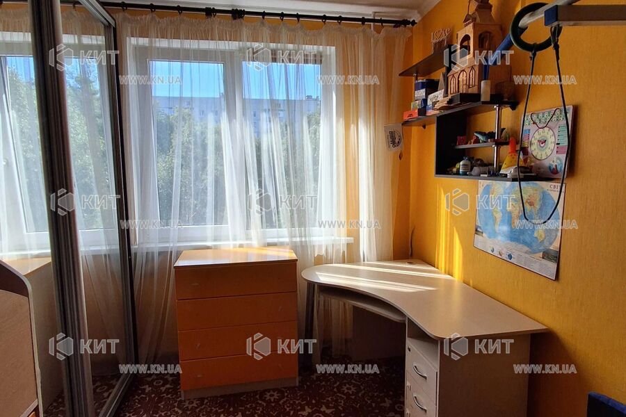 Продаж квартири Харків, Салтівка, 520 мрн., 63м²