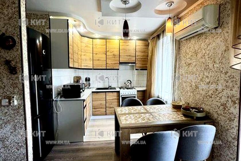 Продаж квартири Харків, Павлове Поле, 44м²