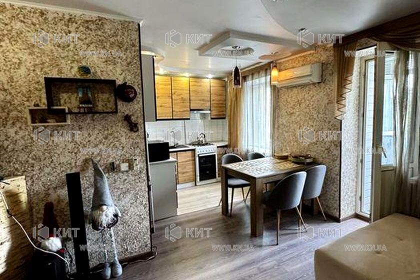 Продаж квартири Харків, Павлове Поле, 44м²