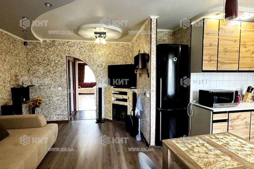 Продаж квартири Харків, Павлове Поле, 44м²
