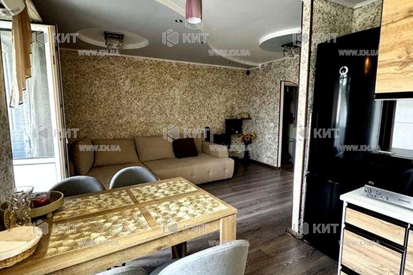 Продаж квартири Харків, Павлове Поле, 44м²