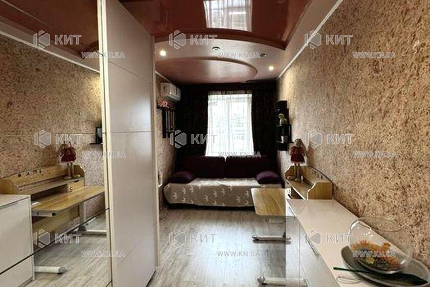 Продаж квартири Харків, Павлове Поле, 44м²