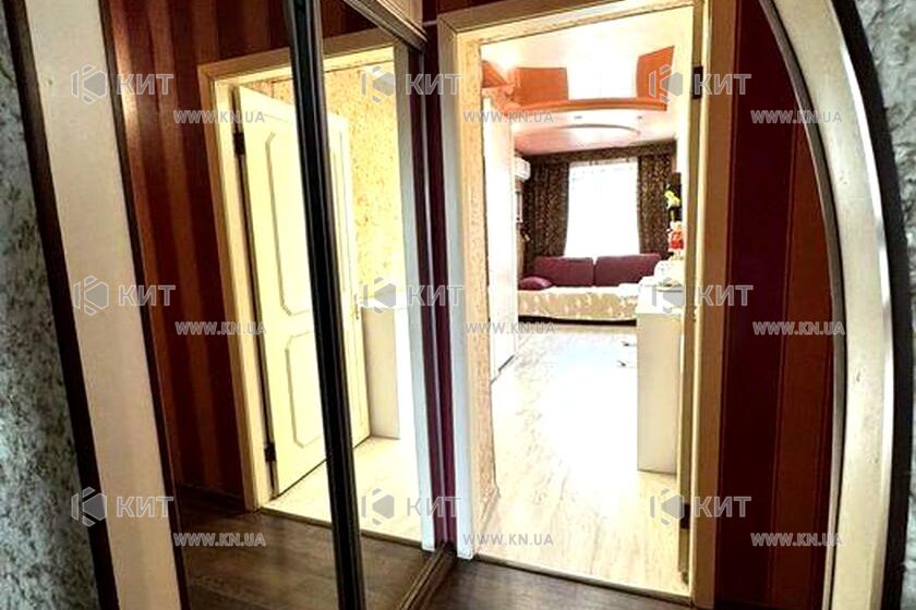 Продаж квартири Харків, Павлове Поле, 44м²