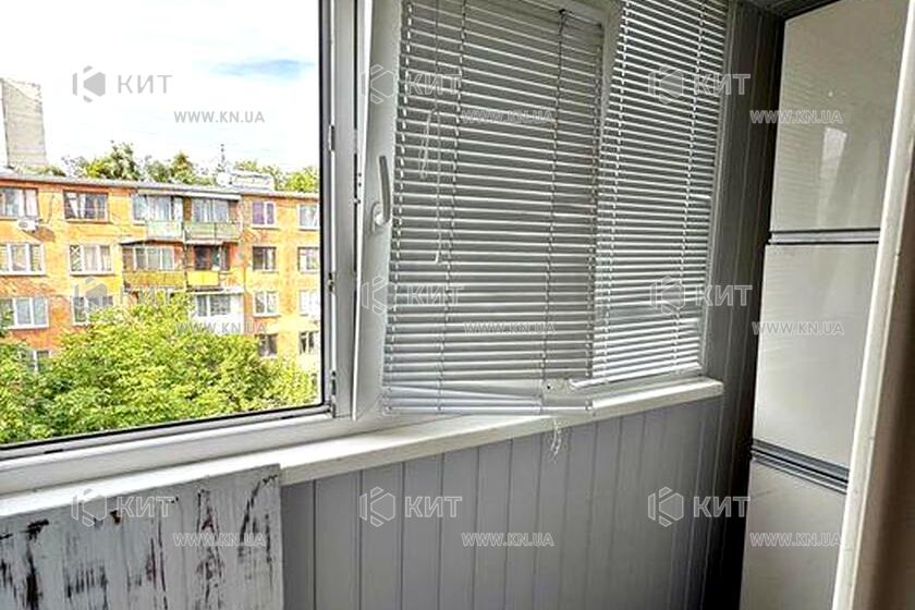 Продаж квартири Харків, Павлове Поле, 44м²