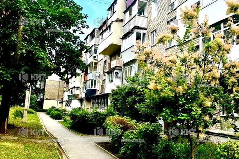 Продаж квартири Харків, Павлове Поле, 44м²