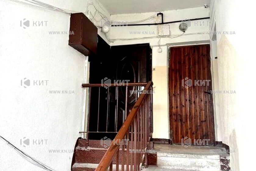 Продаж квартири Харків, Павлове Поле, 44м²
