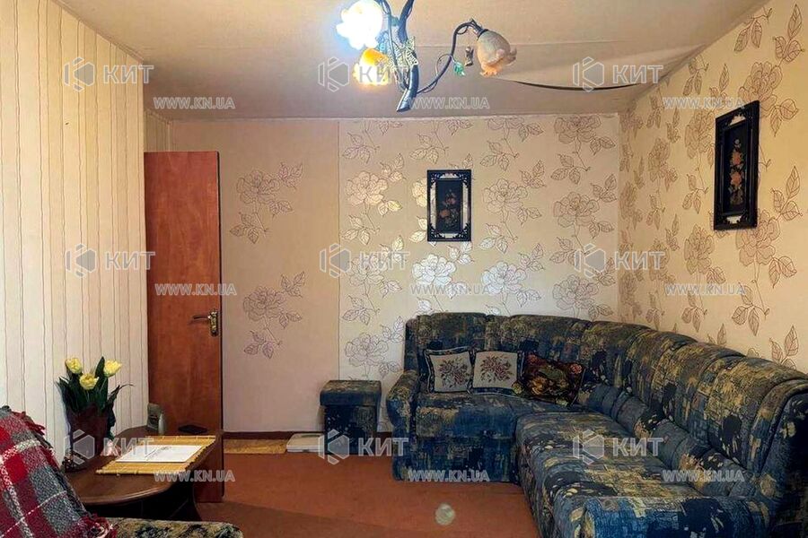 Продажа квартиры Харьков, ХТЗ, Рогань, 33м²